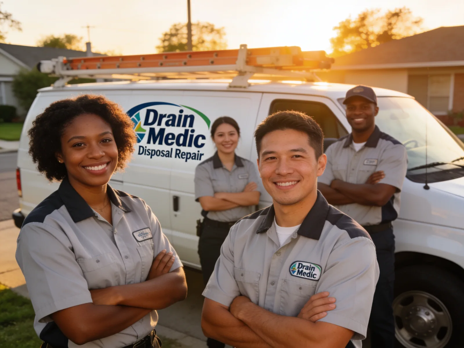 Garbage Disposal Repair company in Hydro, OK